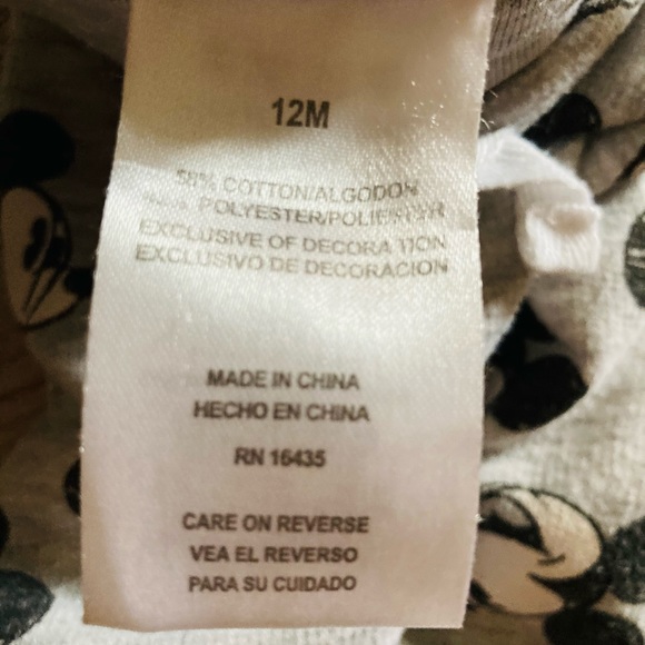 Disney Baby Pants - Picture 5 of 5